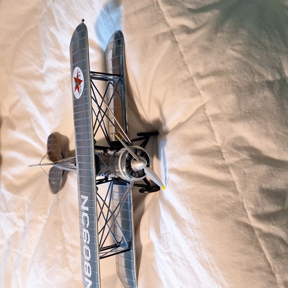 1929 WACO ASO "Waco Straightwing" Wings of Texaco - Picture 1 of 7